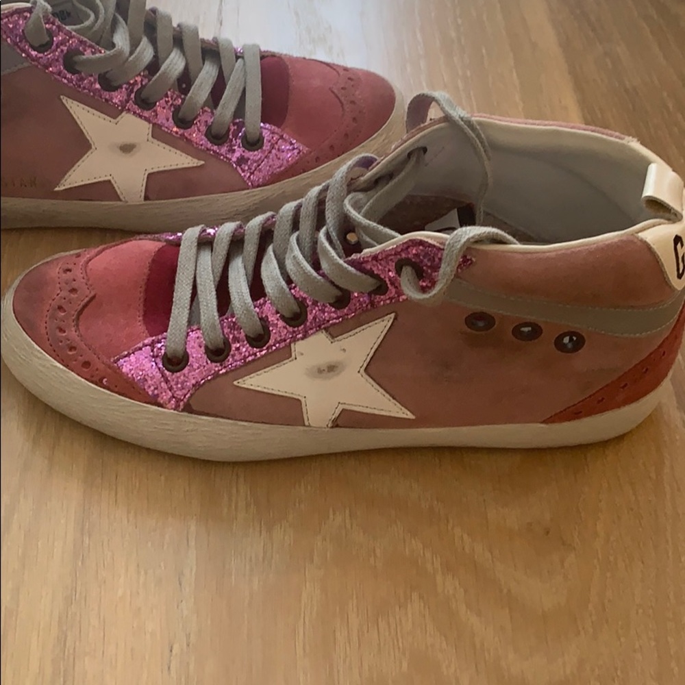 Golden Goose Mid/Star Price FIRM